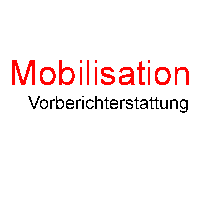 G8-Mobilisation